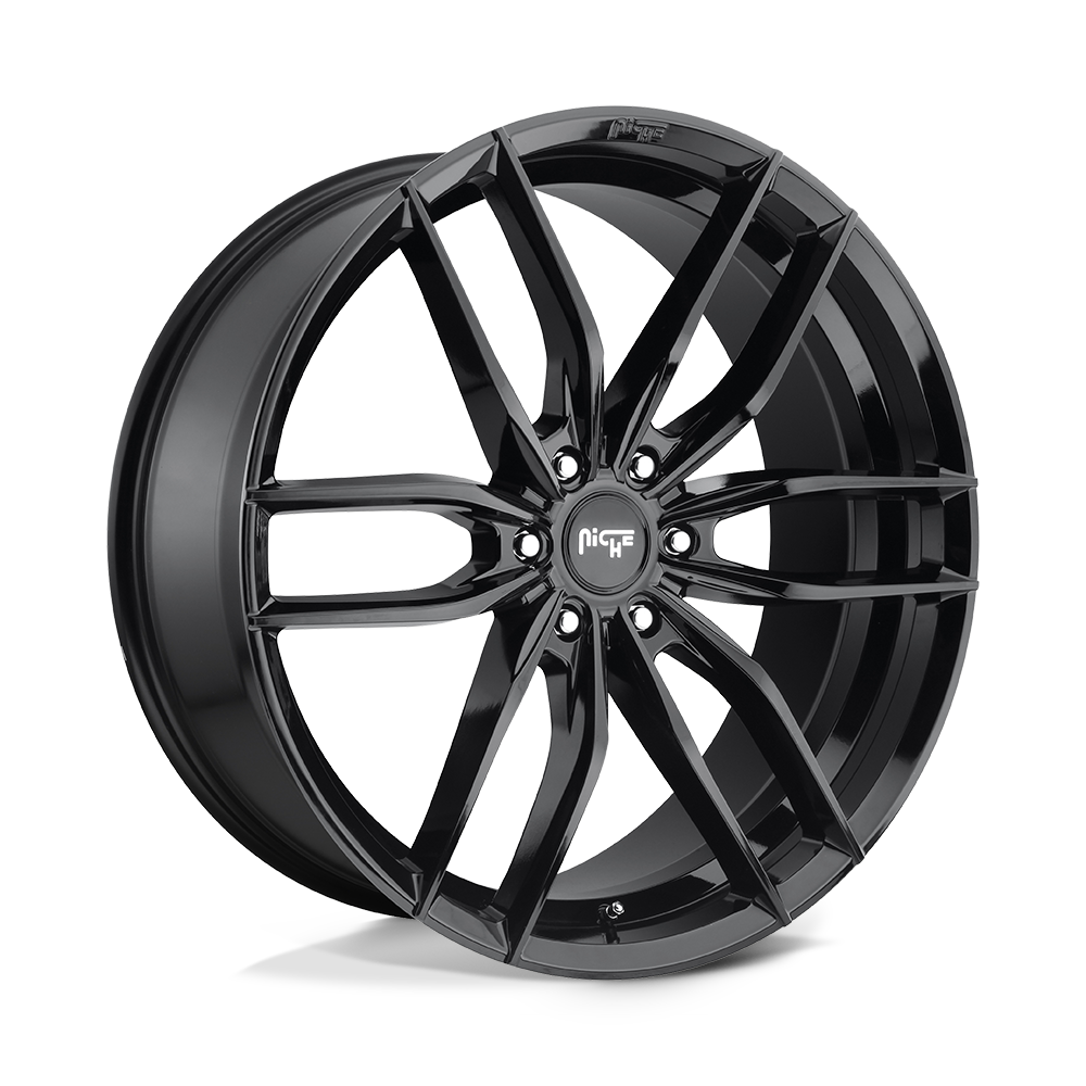 Niche M209229594+30 - VOSSO 22X9.5 6X120 67 BL 30MM