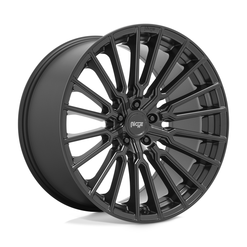 Niche M250209065+35 - M250 Premio 20X9 Matte Black