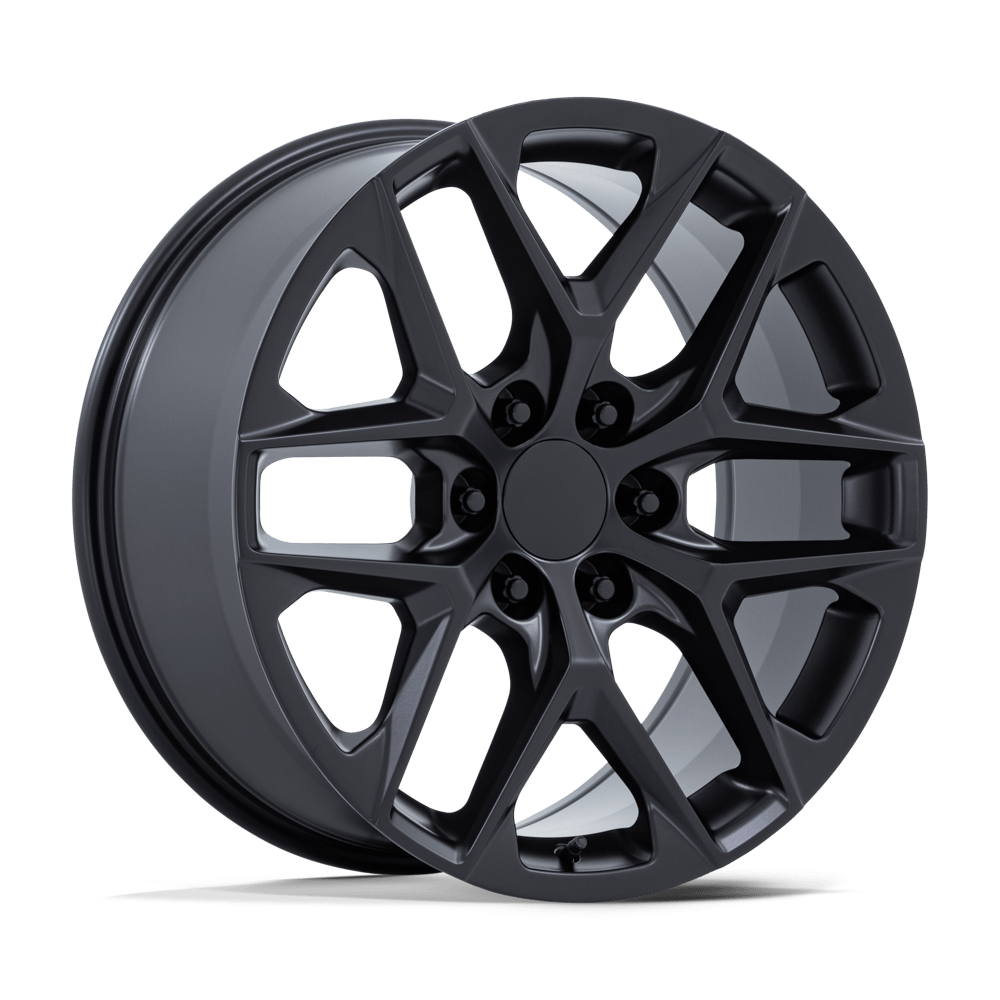 Performance Replicas PR229MX24106131 - Pr229 24X10 Satin Black