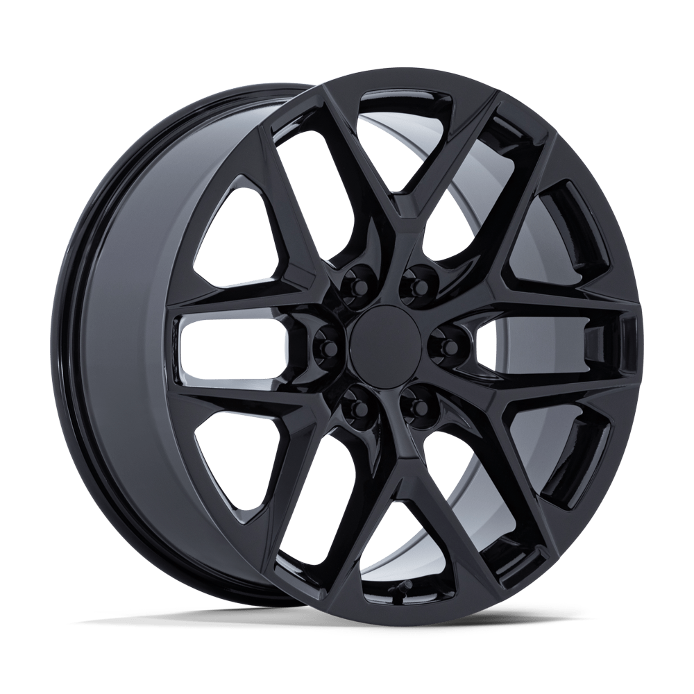 Performance Replicas PR229BX22906128 - Pr229 22X9 Gloss Black