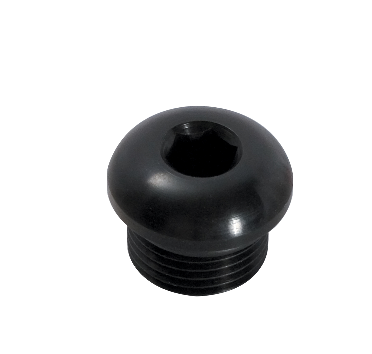 Peterson Fluid 15-0010 - Systems Port Plug -10AN Internal Hex Peterson Fluid 15-0010 - Systems Port Plug -10AN Internal Hex