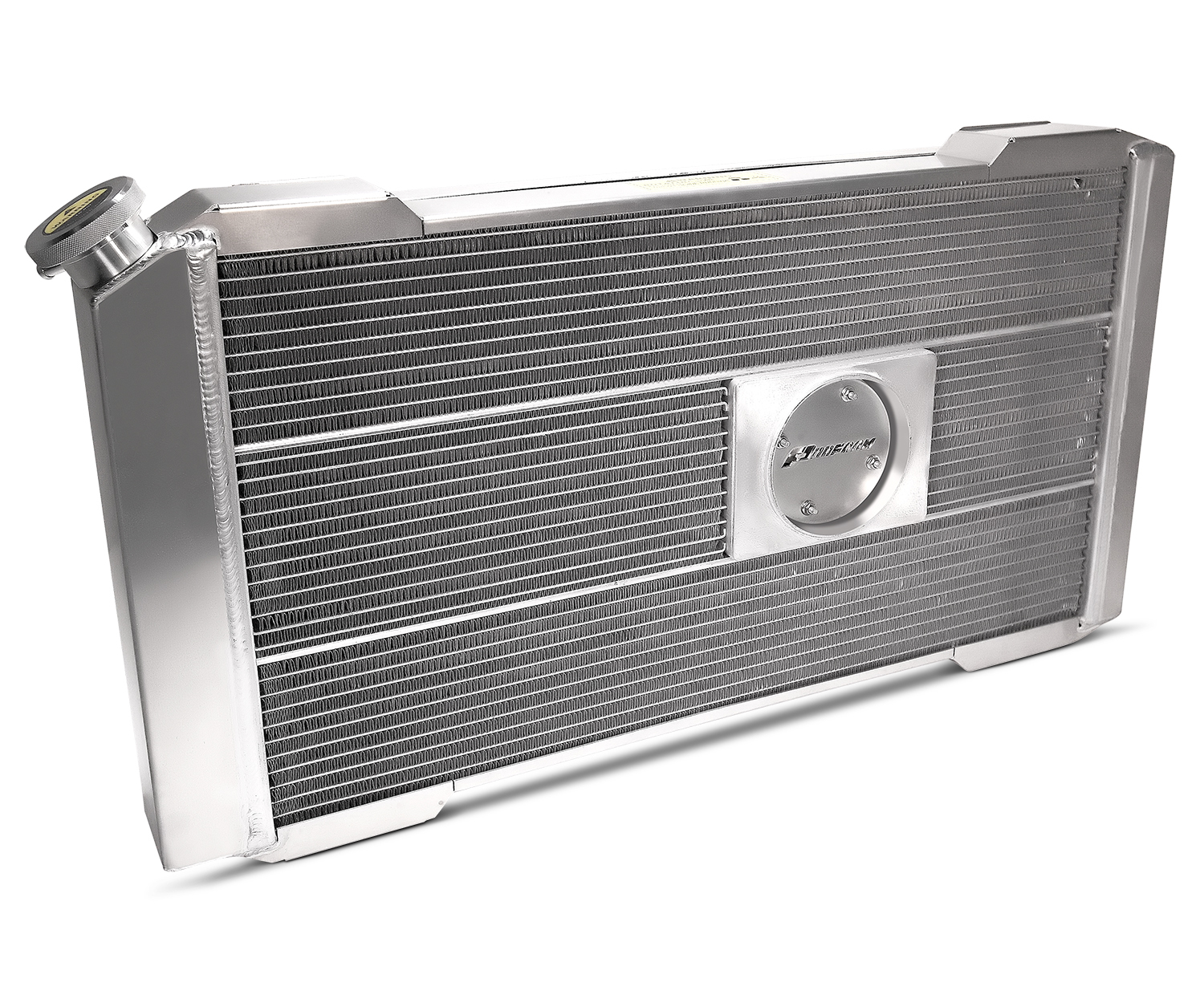 Proform 69625.2 - Slim-Fit Radiator System 1968-77 Chevelle/El Camino, 1968-72 GTO, 1968-77 Buick/Oldsmobile, 1970-77 Monte Carlo, 1971-79 Impala Automatic Transmission