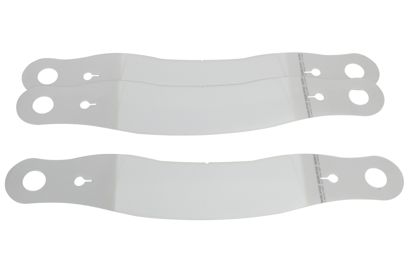 Racing Optics 10203CP - Perimeter Tearoff HJC/ Matrix/ SX/ OMP/ Old Zam