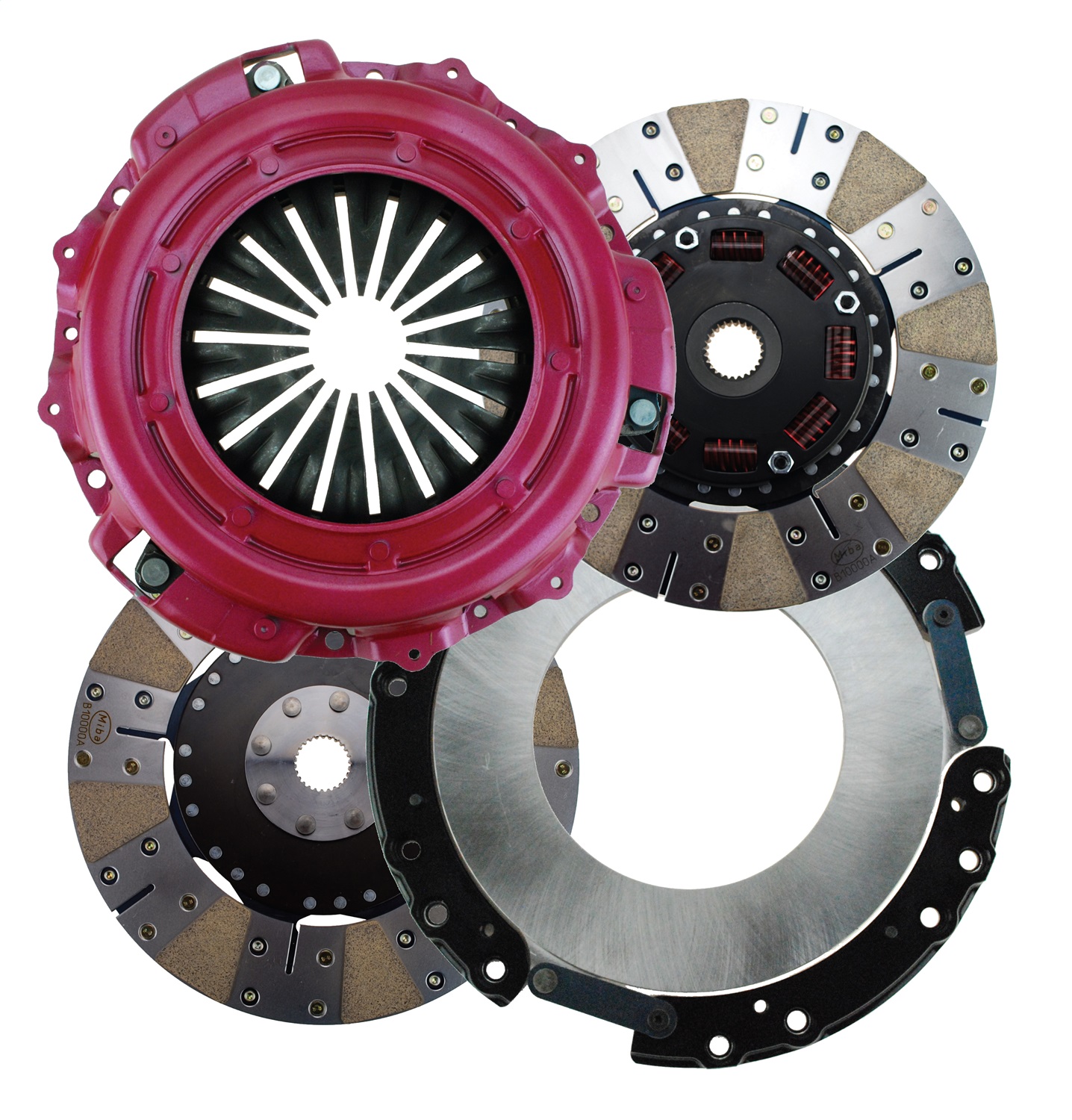 Ram 50-2125N - Concept 10.5 900 Series Disc Clutch Assembly Ram 50-2125N - Concept 10.5 900 Series Disc Clutch Assembly