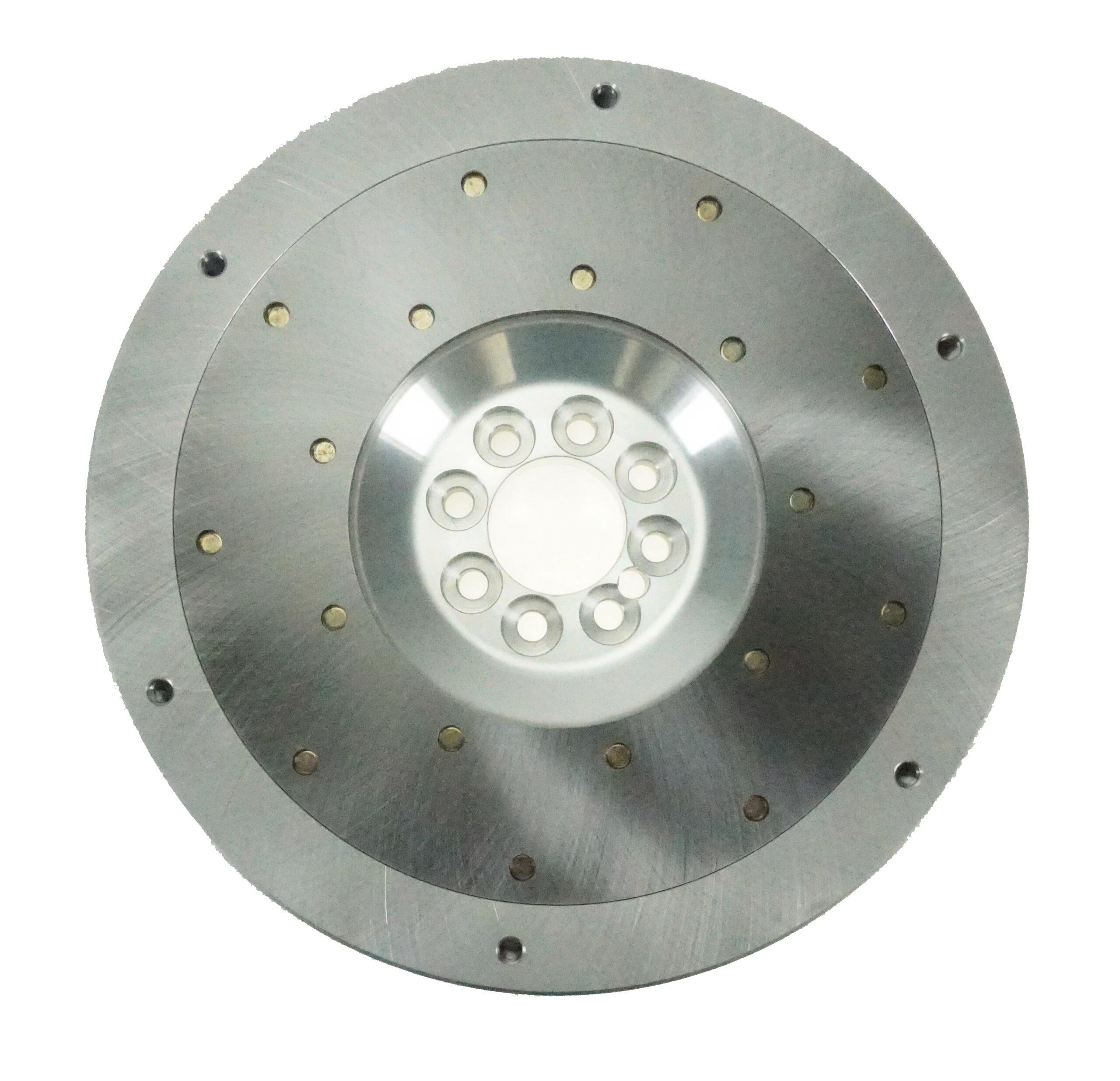 Ram 2551 - Aluminum flywheel GM LT1 8 bolt 28lbs