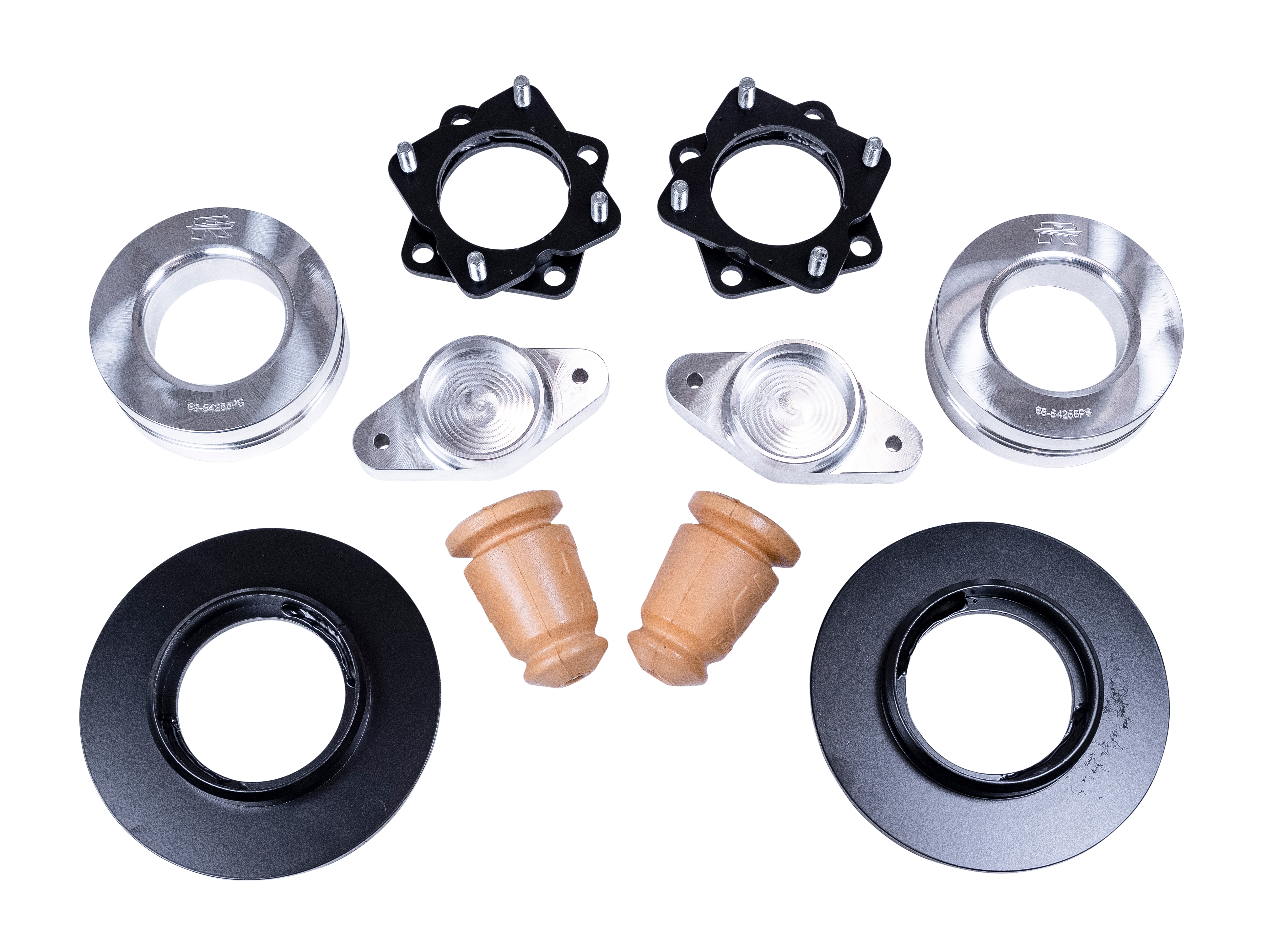 ReadyLIFT 69-55250 - 2.5” SST Lift Kit 2025 Toyota 4Runner ReadyLIFT 69-55250 - 2.5” SST Lift Kit 2025 Toyota 4Runner