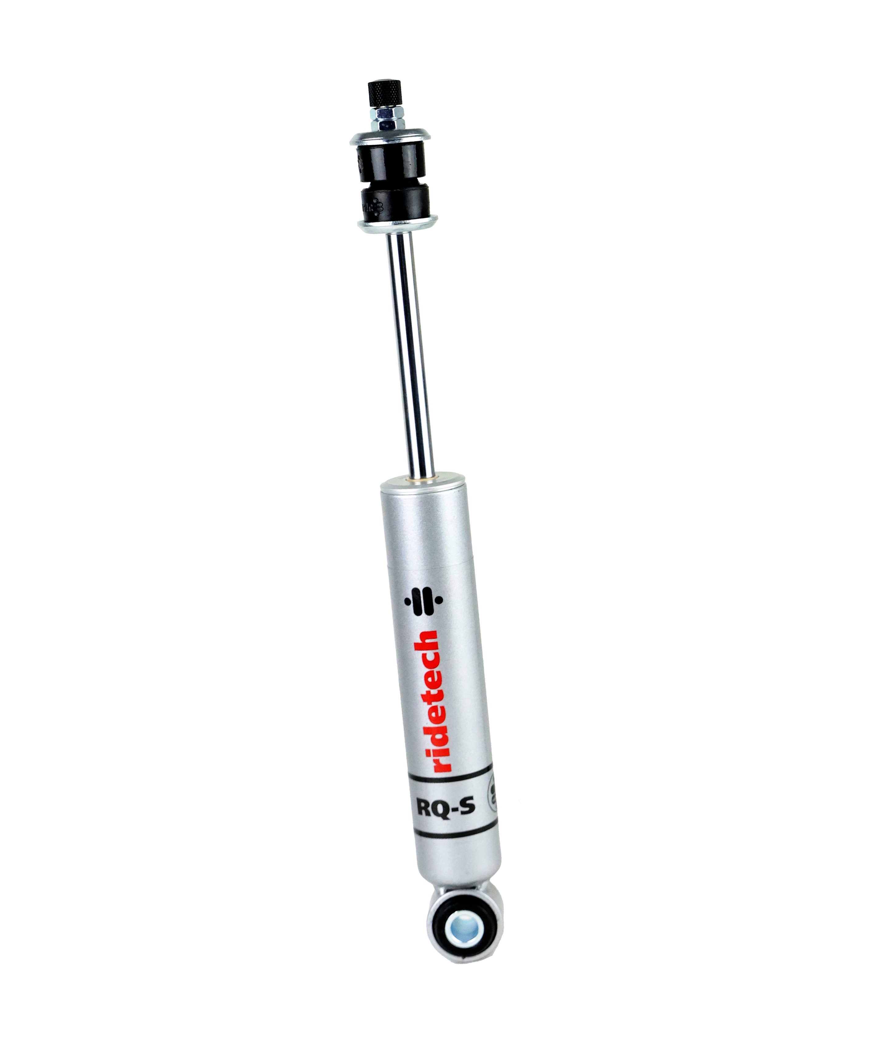 Ridetech 20369845 - RQ-S Shock Absorber w/ 5.75in Stroke w/ Eye/Stud Mounting - Front