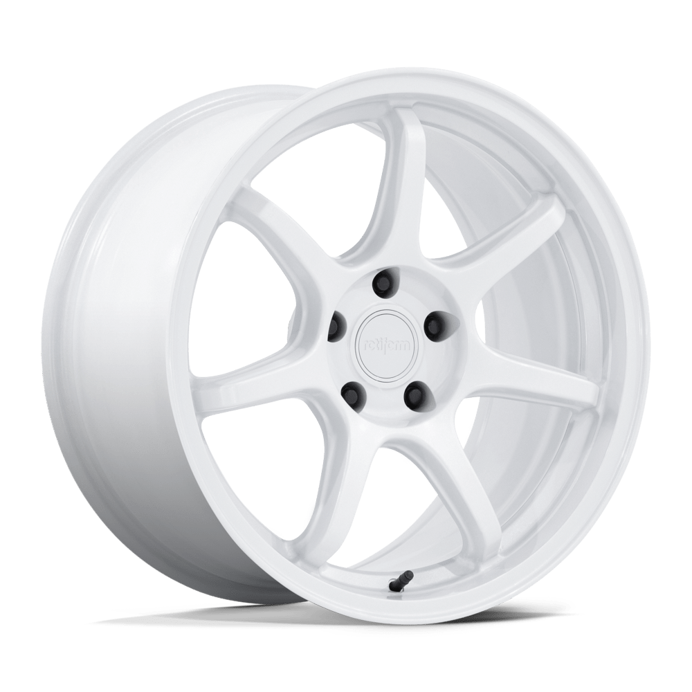 Rotiform RC208WX19851220 - Rc208 Bpu 19X8.5 Gloss White