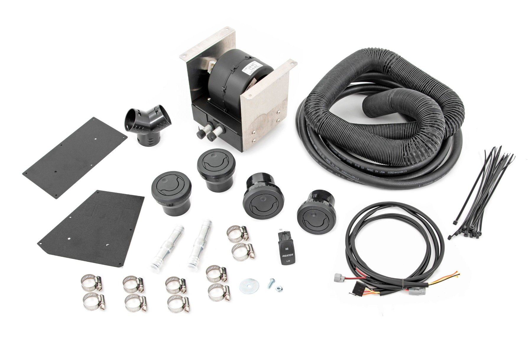 Rough Country RCZ4915A - Cab Heater - Honda Pioneer 1000/Pioneer 1000-5