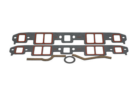 SCE Gaskets 211101 - SBC STOCK PORT PREMIUM INTAKE GASKETS SCE Gaskets 211101 - SBC STOCK PORT PREMIUM INTAKE GASKETS