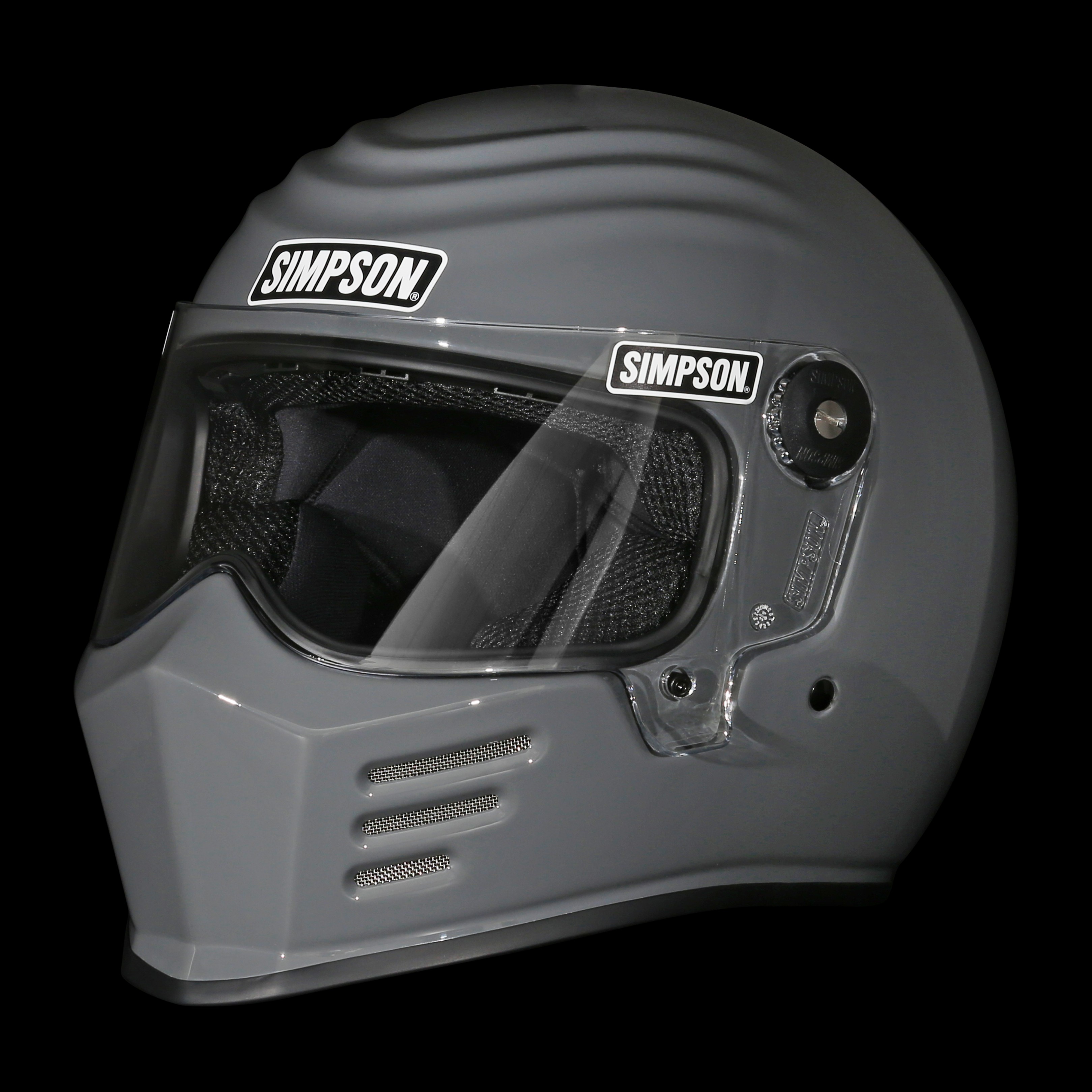 Simpson Motorcycle OB34MD