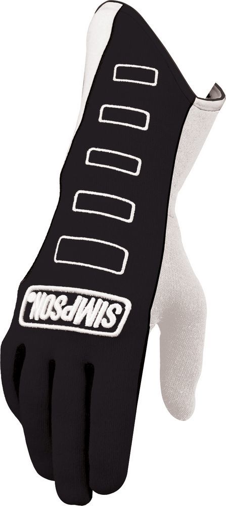 Simpson Safety 21300MK - Competitor Glove Medium Black Simpson Safety 21300MK - Competitor Glove Medium Black
