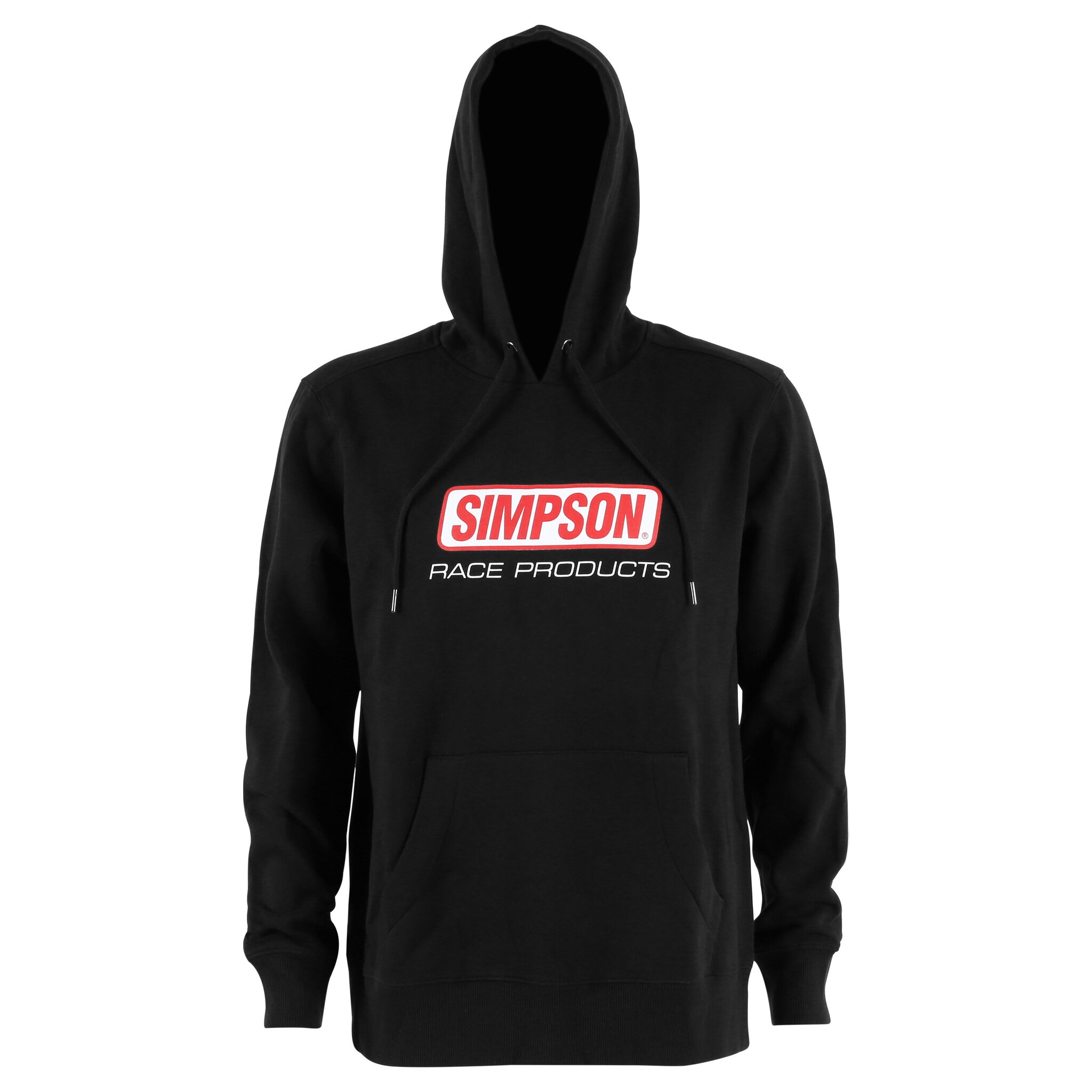 Simpson Safety 45026MB - Simpson Race Products Hoodie