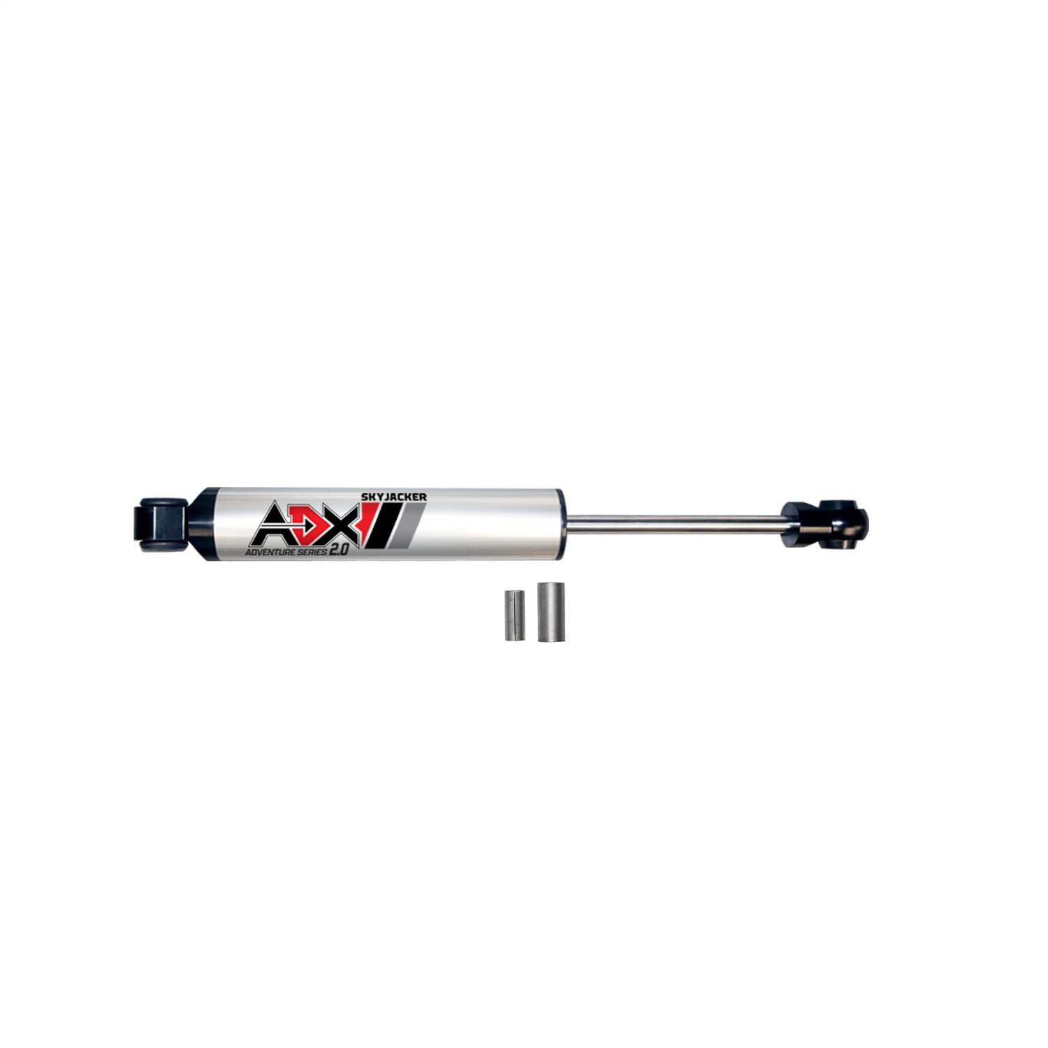 Skyjacker 2008 - ADX 2.0 CNC Machined Polished Aluminum HD OEM Stabilizer Kit
