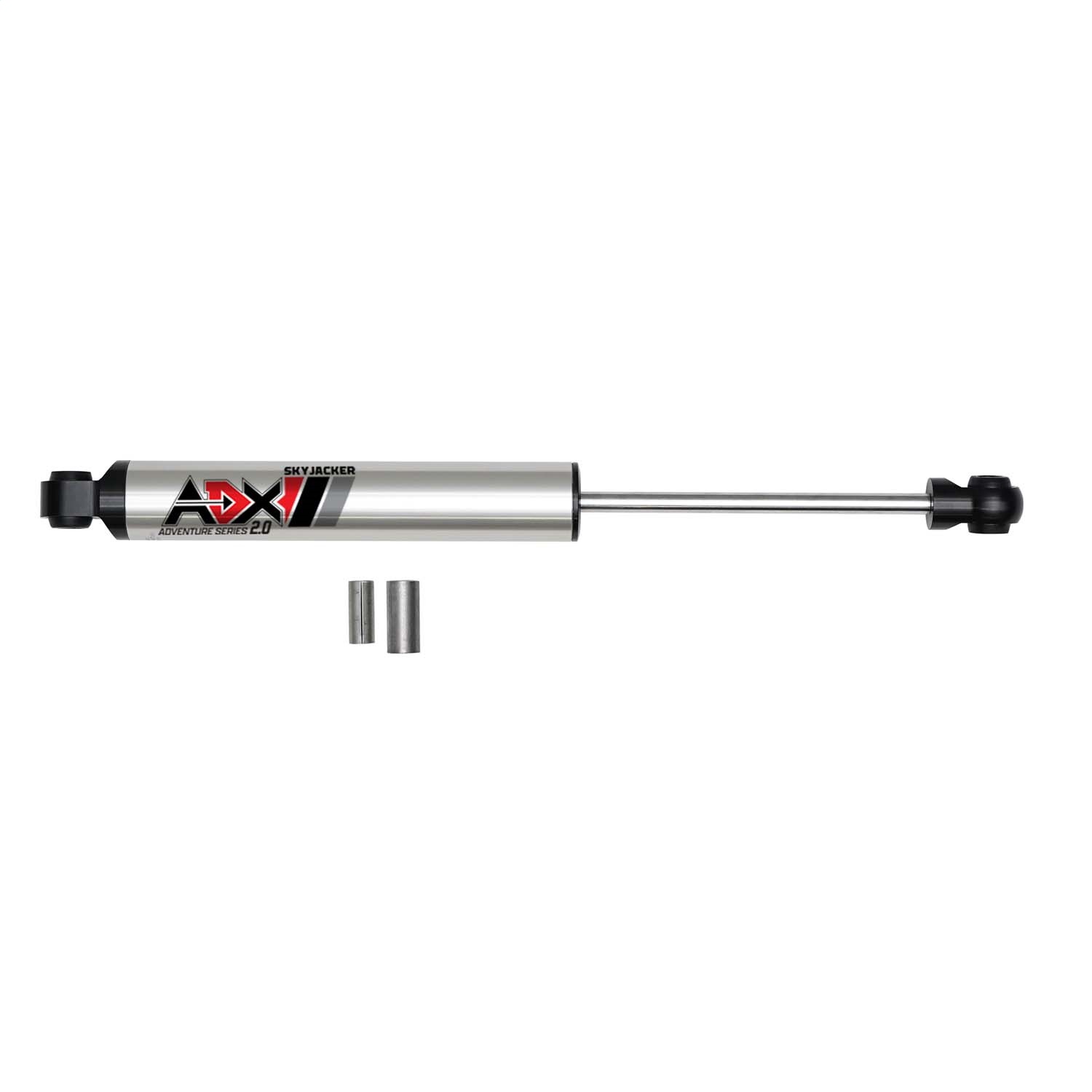 Skyjacker 2014 - ADX 2.0 CNC Machined Polished Aluminum HD OEM Stabilizer Kit