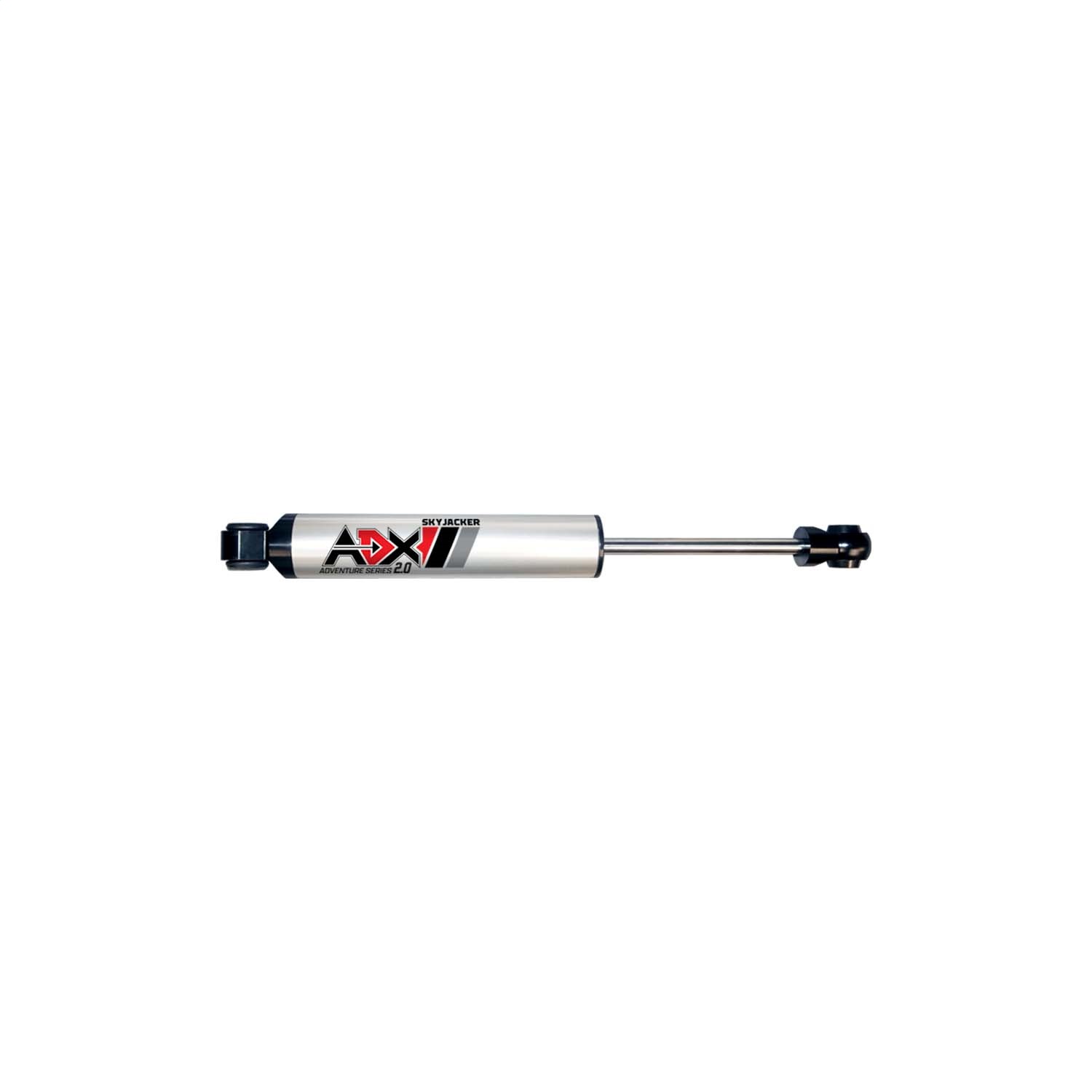 Skyjacker 2208 - ADX 2.0 CNC Machined Polished Aluminum Replacement Stabilizer Cylinder