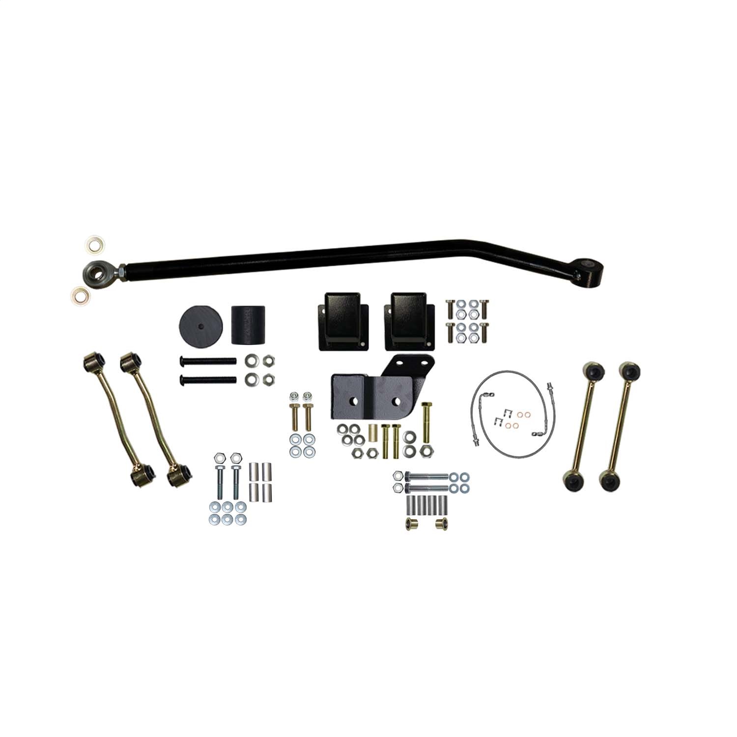 Skyjacker G36CB - 20-25 Jeep Gladiator 3.5-6in. Component Box