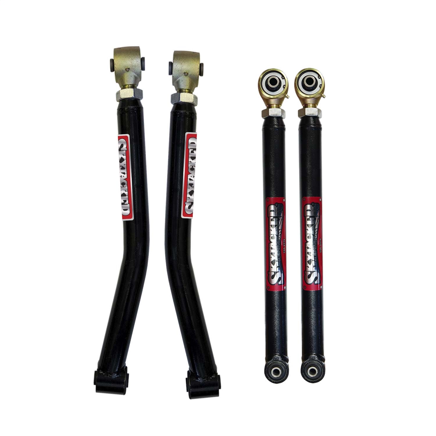 Skyjacker GL36LLX - 20-25 Jeep Gladiator JT 2-6in. Front And Rear Lower Adjustable Control Arm Component Box
