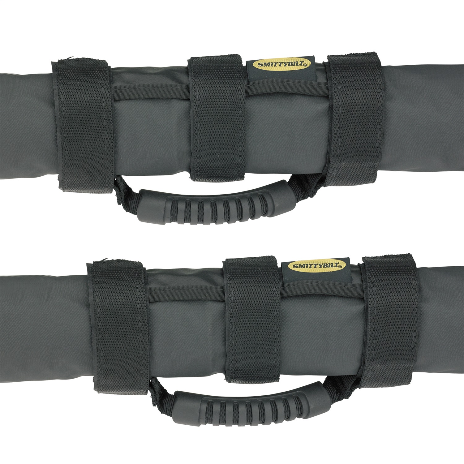 Smittybilt 769310 - Grab Handle - Extreme - Pair - Black Smittybilt 769310 - Grab Handle - Extreme - Pair - Black