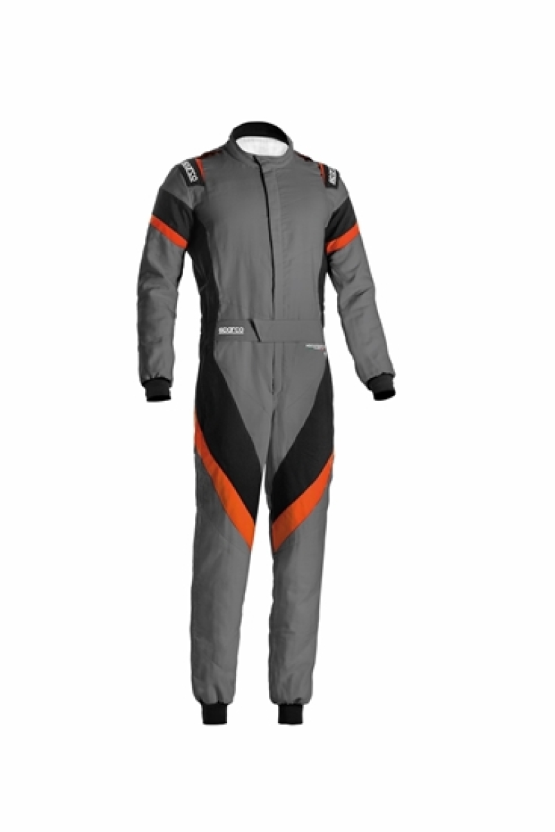 Sparco 001138HB62GNAR - Suit Victory X-Large / 2X-Lage Gray / Orange