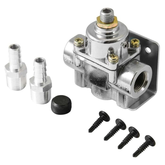 Spectre SPE-2518 - Fuel Pressure Regulator