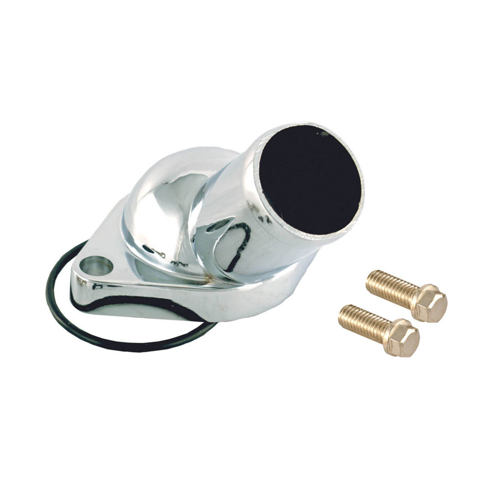 Spectre SPE-42303 - Thermostat Housing Chevy 45 Degree