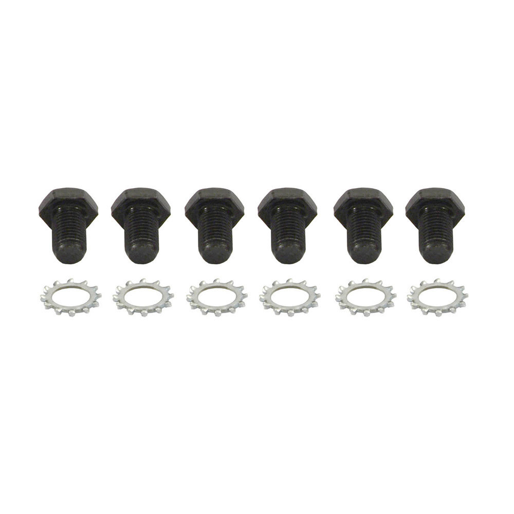 Spectre SPE-4696 - Flexplate Bolt Kit GM