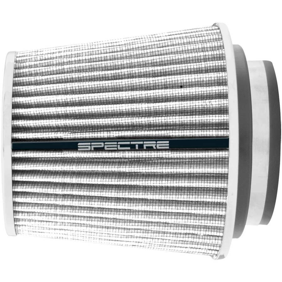 Spectre SPE-8138 - 3in Chrome Cone Air Filter