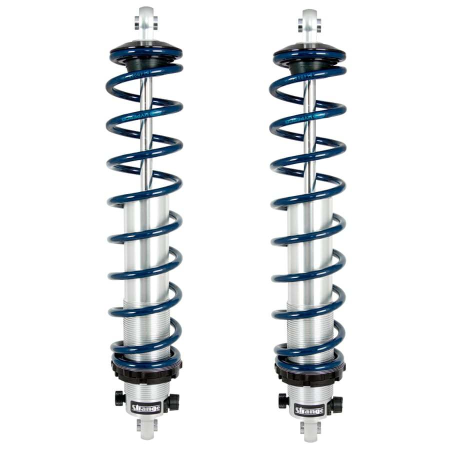 Strange S5009 - Double Adjustable Shock Kit w/Springs (Pair) Strange S5009 - Double Adjustable Shock Kit w/Springs (Pair)
