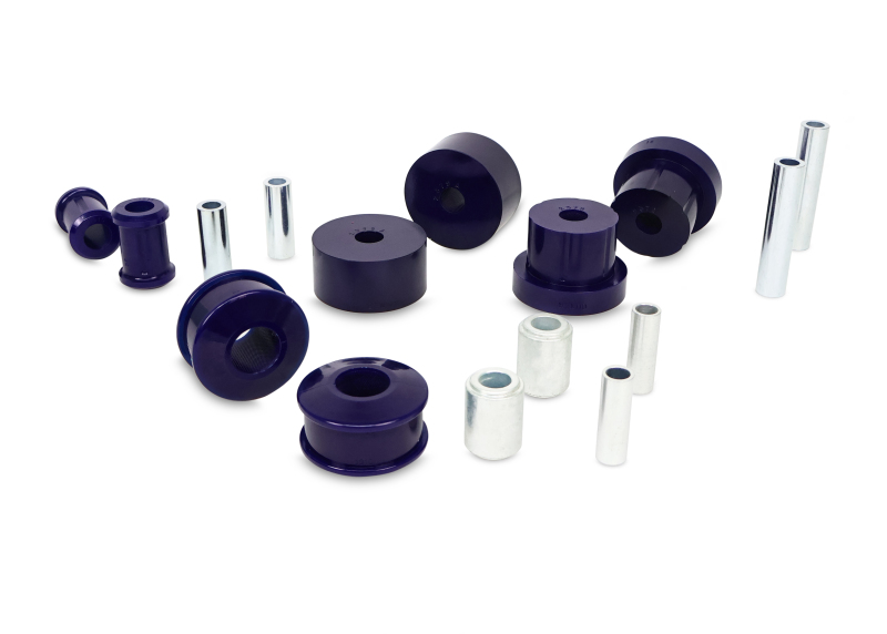 Superpro KIT5181K-RG - 93-98 VW Golf & Jetta (MKIII) Vehicle Bushing Kit