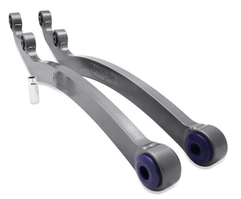 Superpro TRC1416 - 91-97 Toyota Land Cruiser 80 Series 4-6 in. Caster Correction Radius Arm Superpro TRC1416 - 91-97 Toyota Land Cruiser 80 Series 4-6 in. Caster Correction Radius Arm