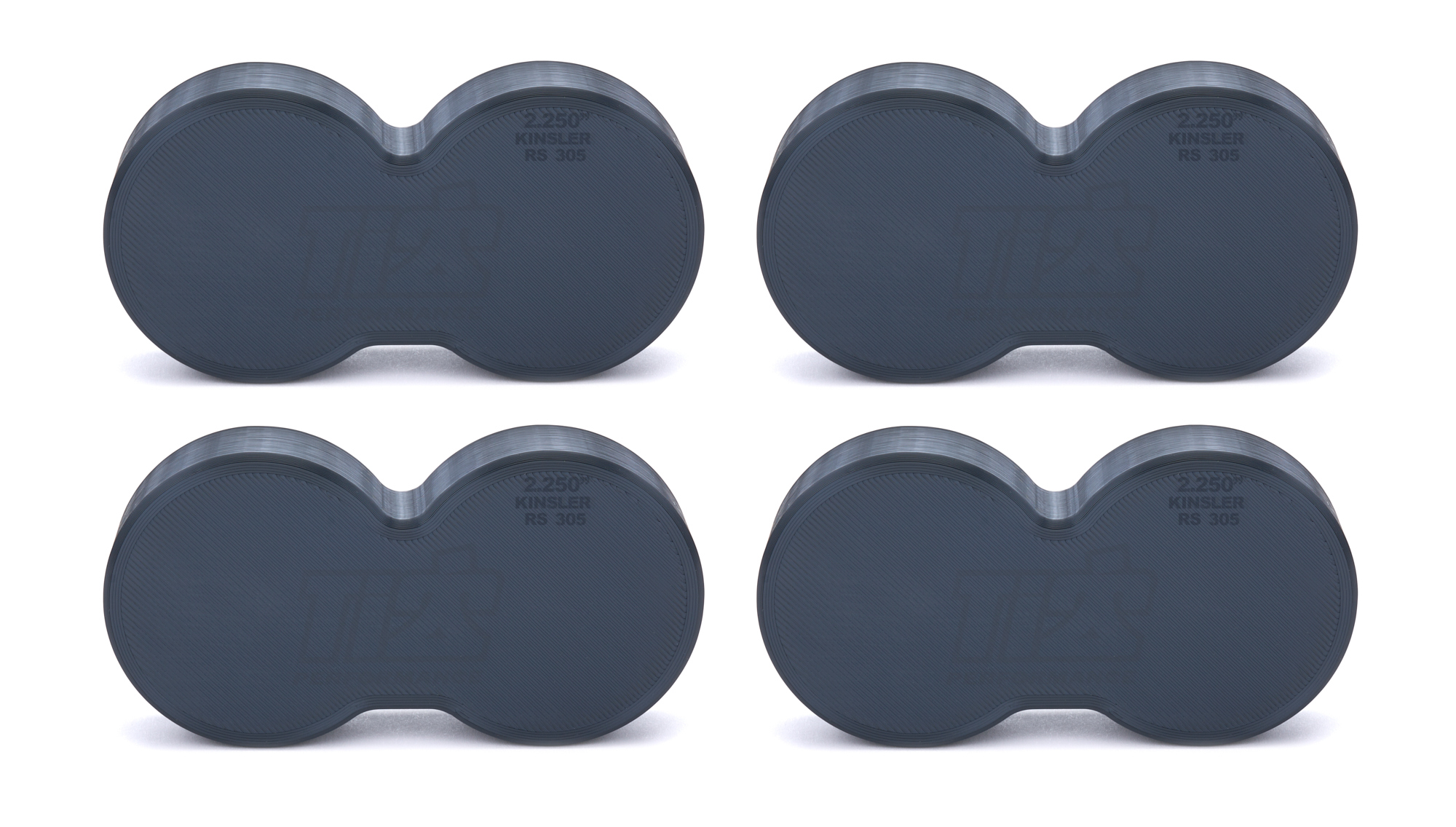 Ti22 Performance TIP5271 - Injection Wash Plugs Kinsler RS 305