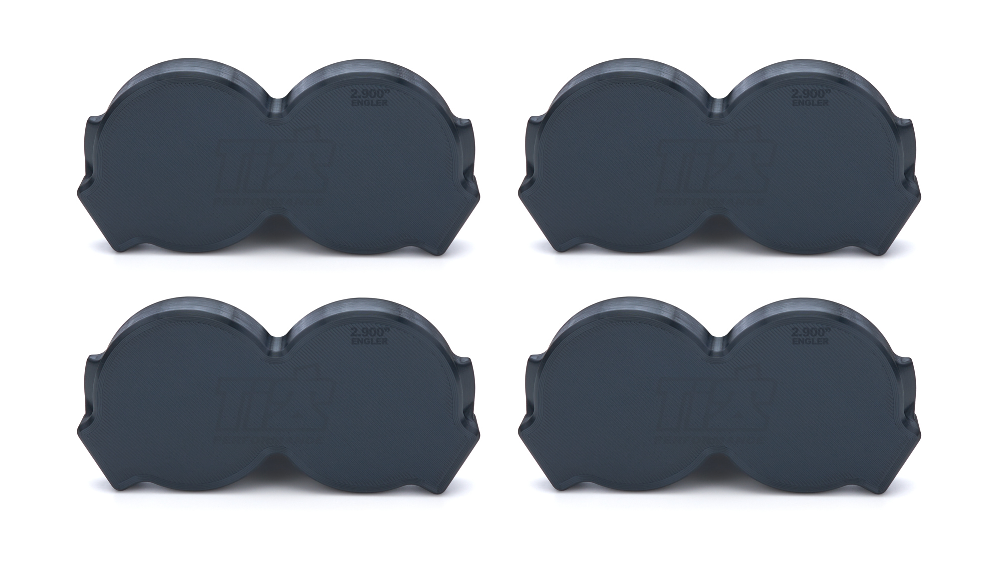 Ti22 Performance TIP5273 - Injection Wash Plugs Engler 2.900