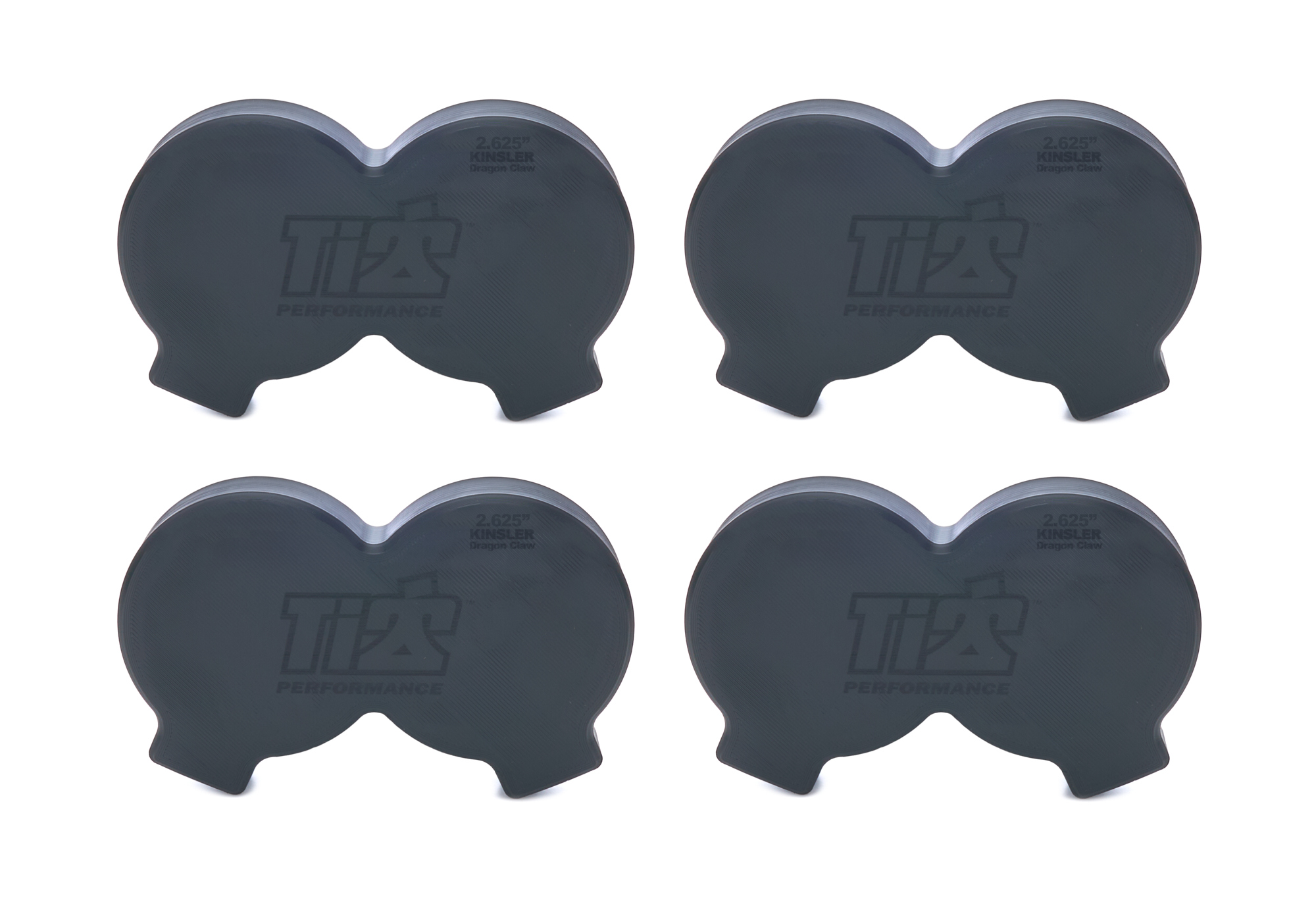 Ti22 Performance TIP5275 - Injection Wash Plugs KInsler Dragonclaw 2.625