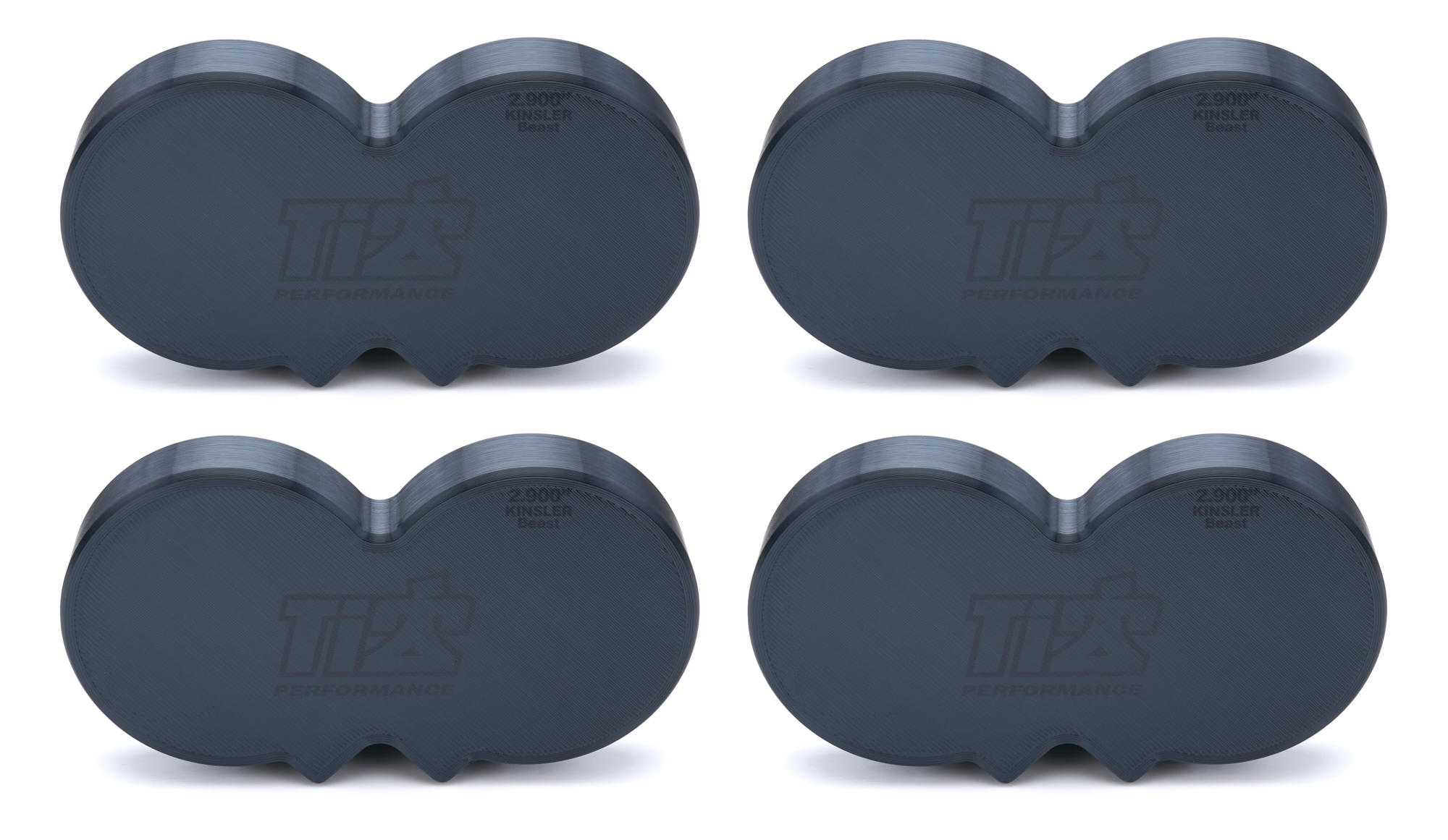 Ti22 Performance TIP5278 - Injection Wash Plugs Kinsler Beast 2.900