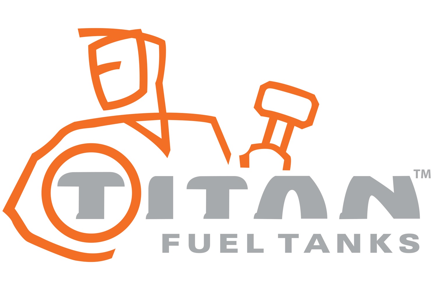 Titan Fuel Tanks 0301330000 - 2007+ Dodge RAM 4500/5500 108in CA 50 Gallon Tank Adaption Bracket Titan Fuel Tanks 0301330000 - 2007+ Dodge RAM 4500/5500 108in CA 50 Gallon Tank Adaption Bracket
