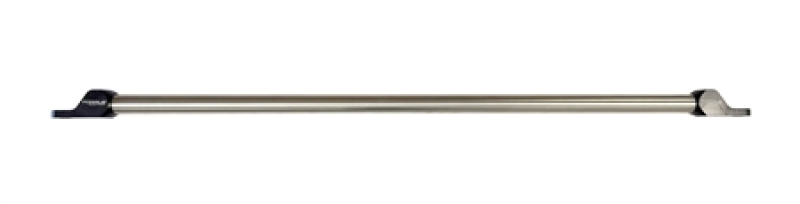 Torque Solution TS-GR-846-RW - s 23+ Toyota Corolla GR Rear Shock Tower Brace- Titanium Brushed / Raw