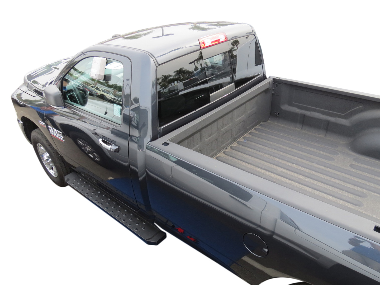 TrailFX RBW09B - RUNNING BOARD Trail FX STEP BOARD TRUCK SIDE BOARD TrailFX RBW09B - RUNNING BOARD Trail FX STEP BOARD TRUCK SIDE BOARD