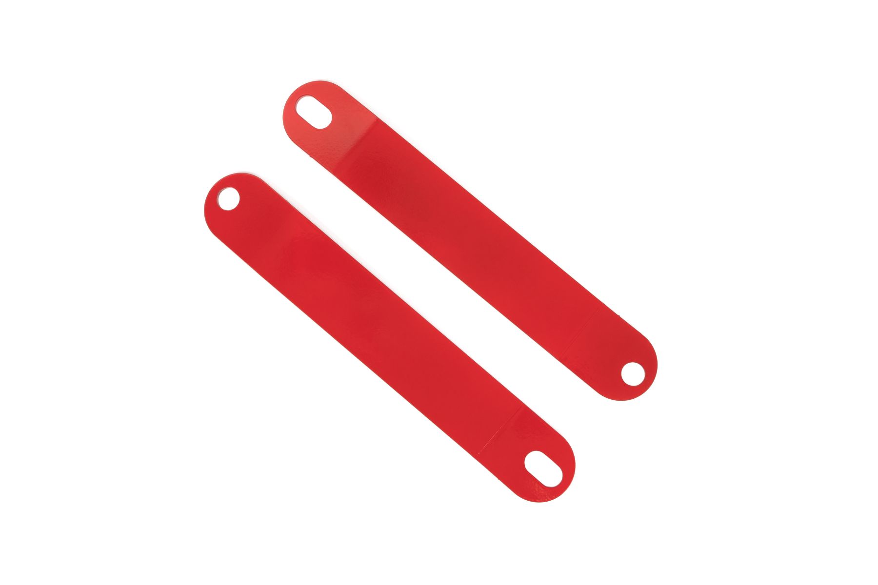 UMI Performance 2401V-R - 82-92 GM F-Body K-Member Coilover Brackets - Red UMI Performance 2401V-R - 82-92 GM F-Body K-Member Coilover Brackets - Red