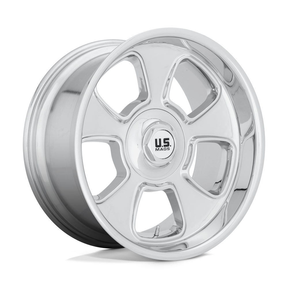 US Mags U1262080D845 - U126 Boulevard 20X8 Chrome Plated