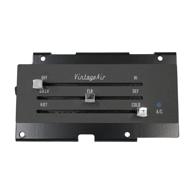 Vintage Air 473274 - 73-87 GM P/U Control Panel KIt Vintage Air 473274 - 73-87 GM P/U Control Panel KIt