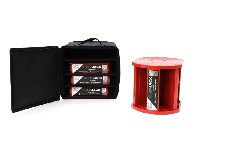 Weigh Safe WSFJ-4 - Flap Jack Block (x4) w/Bag