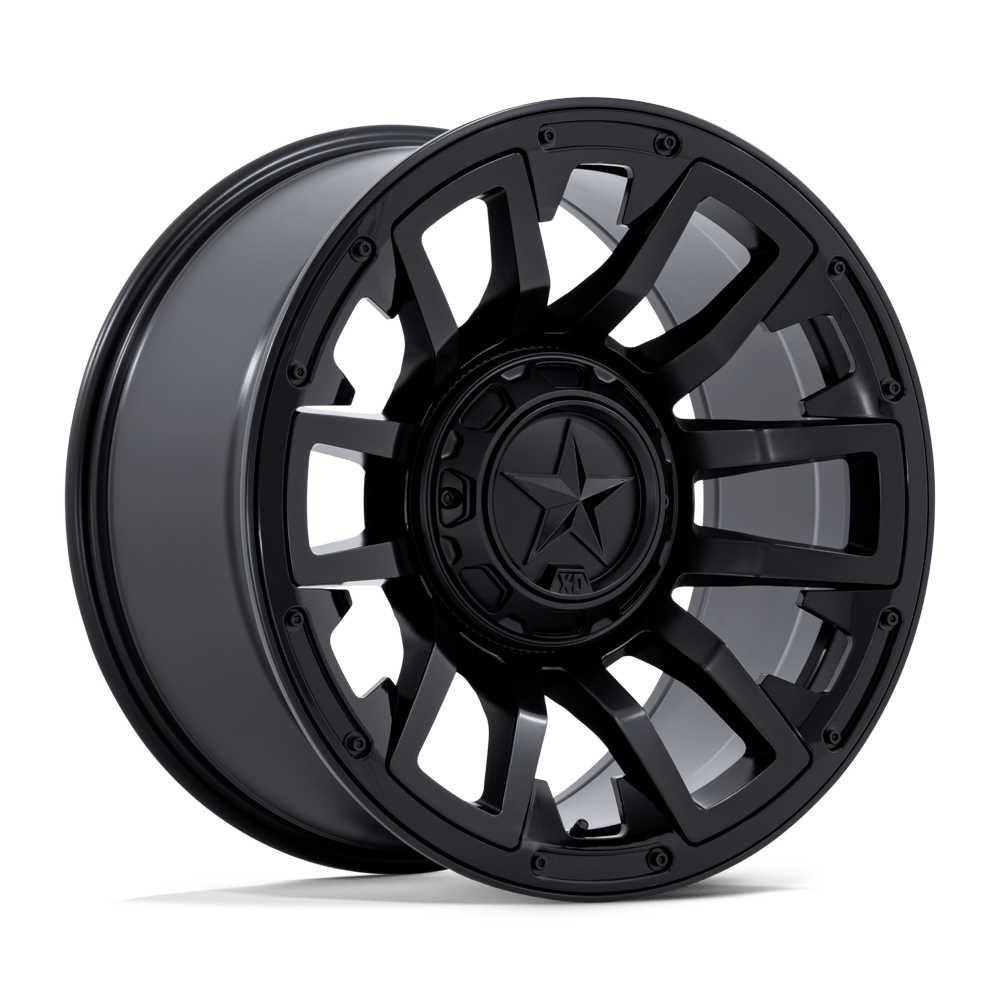 XD Wheels XD872MX20908720 - Xd872 Colossus 20X9 XD Wheels XD872MX20908720 - Xd872 Colossus 20X9