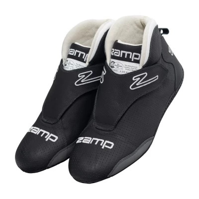 Zamp RS00400305 - Shoe ZR-60 Size 5 Black SFI3.3/5