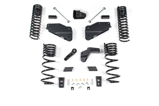 Zone Offroad ZOND53 - 14-18 RAM 2500 6.5 Inch Lift Kit Diesel No Shocks Offroad Zone Offroad ZOND53 - 14-18 RAM 2500 6.5 Inch Lift Kit Diesel No Shocks Offroad