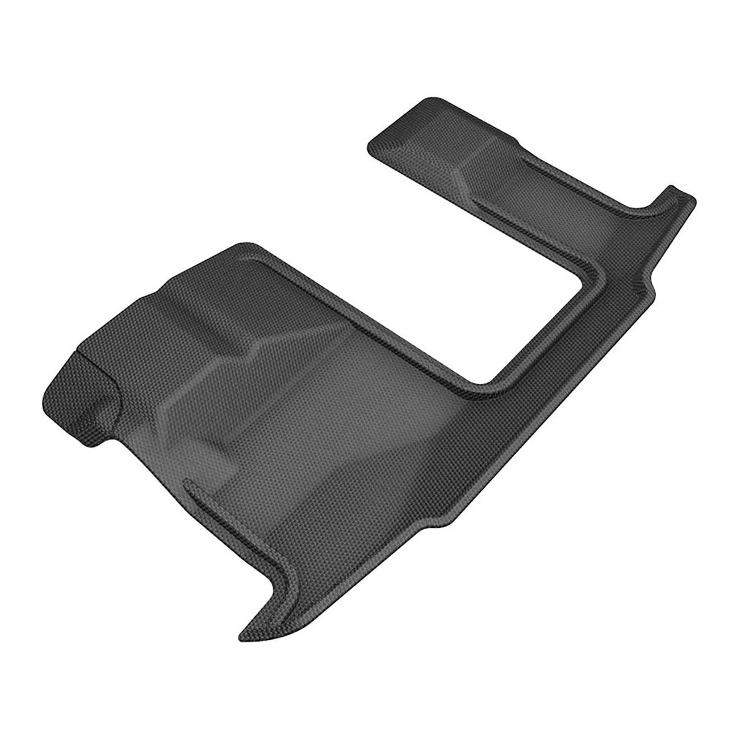 3D MAXpider L1IN03231509 - KAGU Floor Mat; Black; 1 pc.; Third Row; 3D MAXpider L1IN03231509 - KAGU Floor Mat; Black; 1 pc.; Third Row;