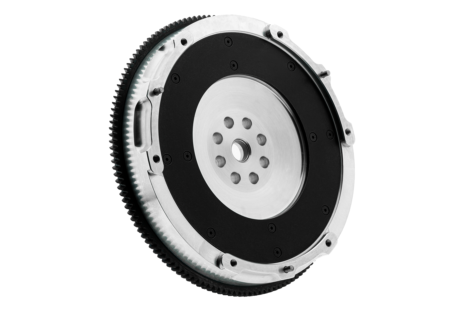 Action Clutch ACR-100837-11-AL - 09-10 BMW 335I/XI 535I/XI 135I 3.0L (N54) Aluminum Lightweight Flywheel