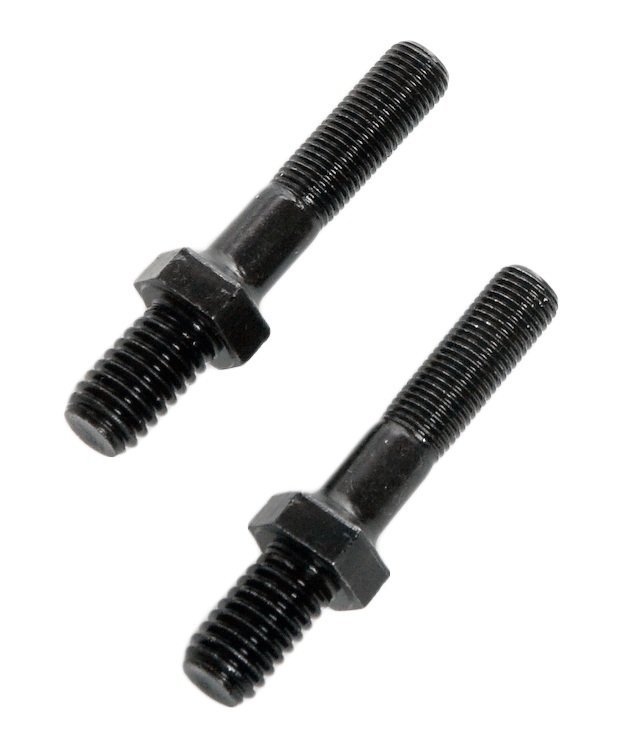 Air Flow Research 6409-16 - 3/8in SBC/SBF Rocker Arm Stud Kit Air Flow Research 6409-16 - 3/8in SBC/SBF Rocker Arm Stud Kit