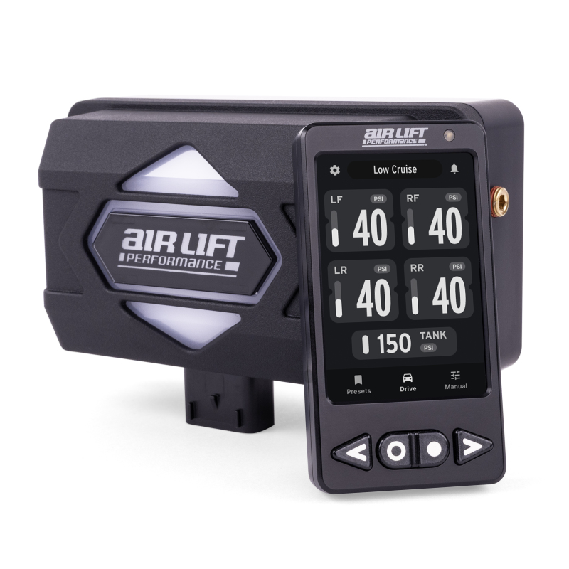 Air Lift 27480 - ALP4 Air Management 1/4in Airline (No Tank/Compressor)
