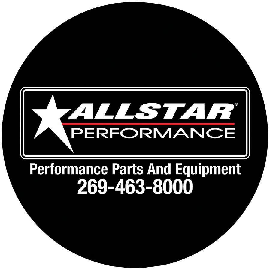 AllStar Performance ALL049-50 - Allstar Coaster 50pk
